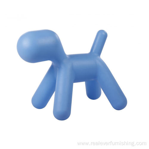 Eero Aarnio dog kids' chair replica